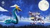 Seadramon - Digimon Statue - Genesis-Studio