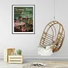 Sewing Machine - Full Round Diamond Painting(40*50cm)