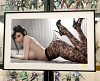 Leopard Silk Stocking Ver. Tifa Lockheart Decorative Painting - (FF7) Final Fantasy VII - Xingkong Studio