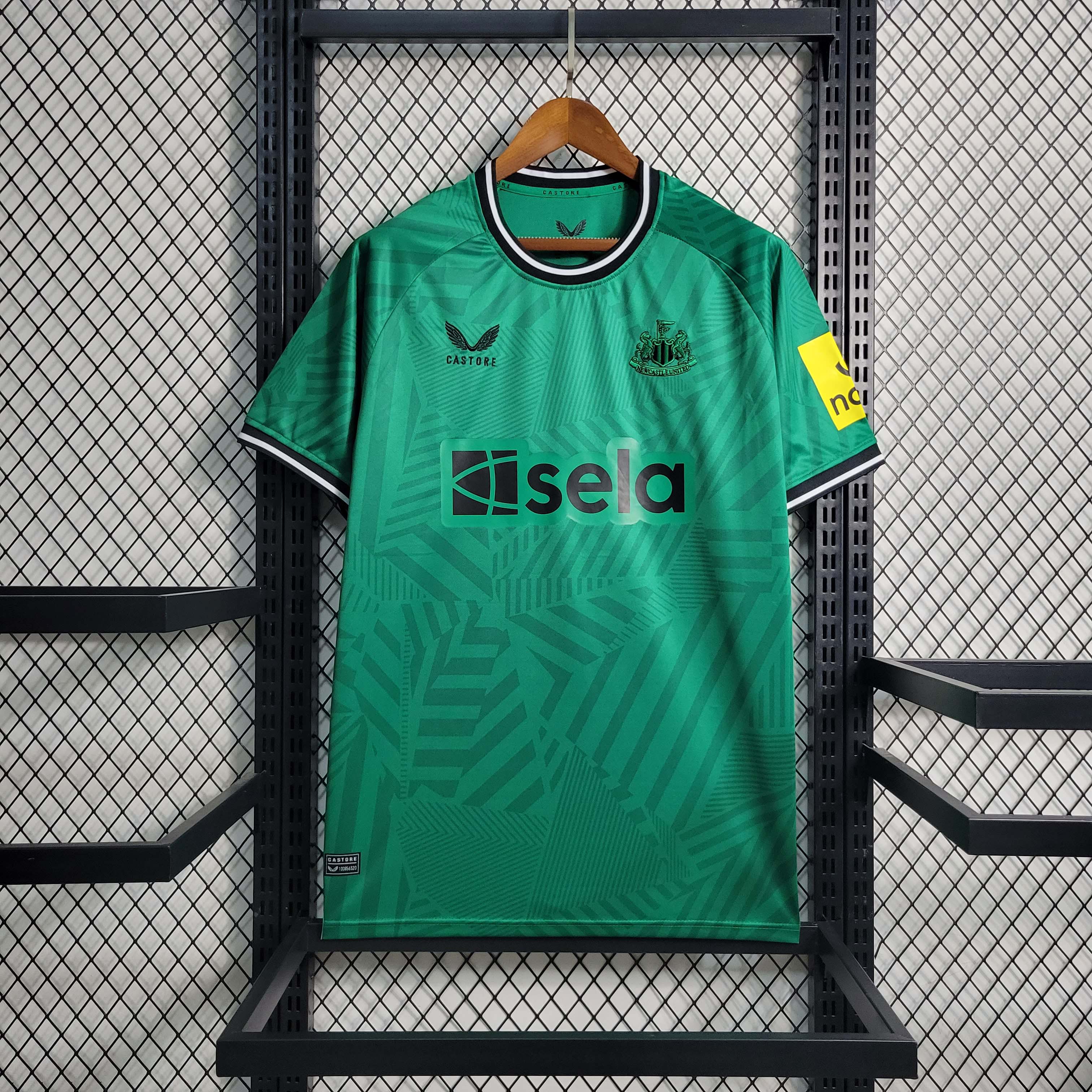 2023-2024 Newcastle Away Soccer Jersey 1:1 Thai Quality