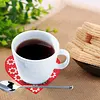 8Pcs Diamond Painting Wooden Love Coaster Diamond Art Kit w/ Holder No-Slip Decor