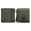 Multi-purpose Mutant Bag Airsoft Radio Pouch EDC Pouch for Belt Vest (Green)