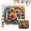 Love-Full Square Diamond Painting(45x45cm)