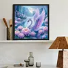 Diamond Painting -5D Full Round Drill Swan(40x40cm)