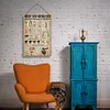 Accessoires en denim - Enseignes en bois(30*40cm)