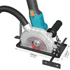 Angle Grinder Stand Dust Free Angle Grinder Cutting Bracket for Cutting Grooving