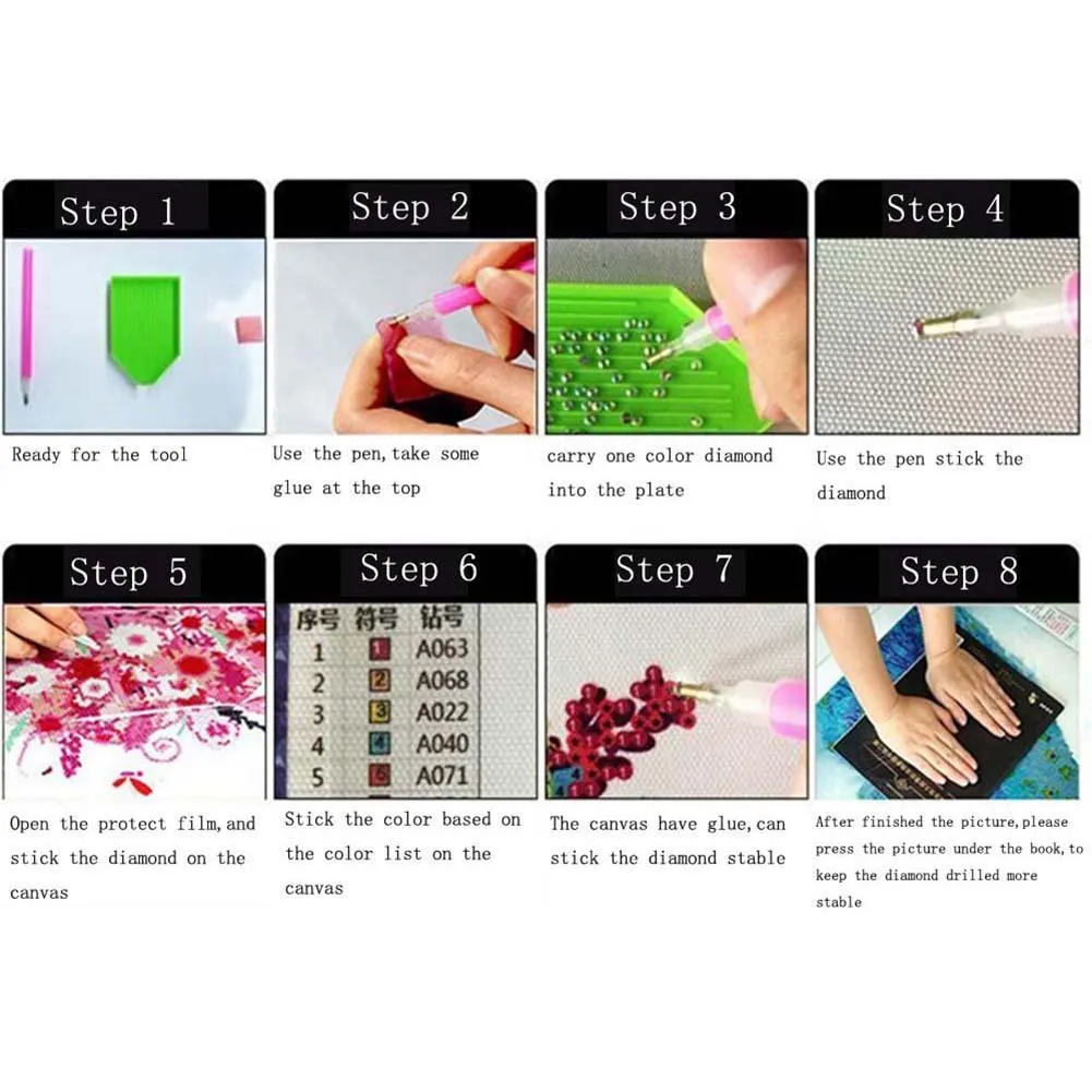 Diamond Painting - Partial Round Drill - Toilet Women(30*40cm)