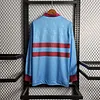 1995-1996 Retro Long sleeve West Ham United Away Football Shirt 1:1 Thai Quality