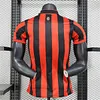 2024-2025 Player Version AC Milan 125th Anniversary Football Shirt 1:1 Thai Quality