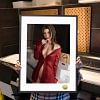 A3 & 4K Size Morning Allure Aerith Gainsborough Decorative Painting - (FF7) Final Fantasy VII Decoration Painting - HuangGua Studio