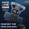 LED Headlamp Outdoor Camping Head Lamp Waterproof Adjustable Angle for Emergency