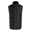 15 Heating Zones USB Heated Vest Winter Electric Heated Jackets for Men Women