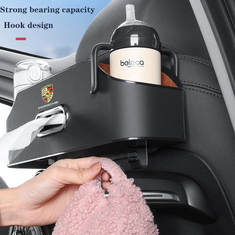 Vehicle Multifunctional Storage Box