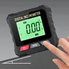 Electronic Digital Angle Protractor Magnet Inclinometer Electronic Slope Ruler