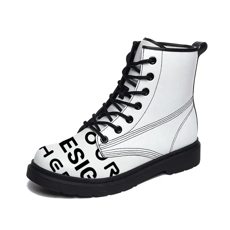 Personalized Design  Boots Different