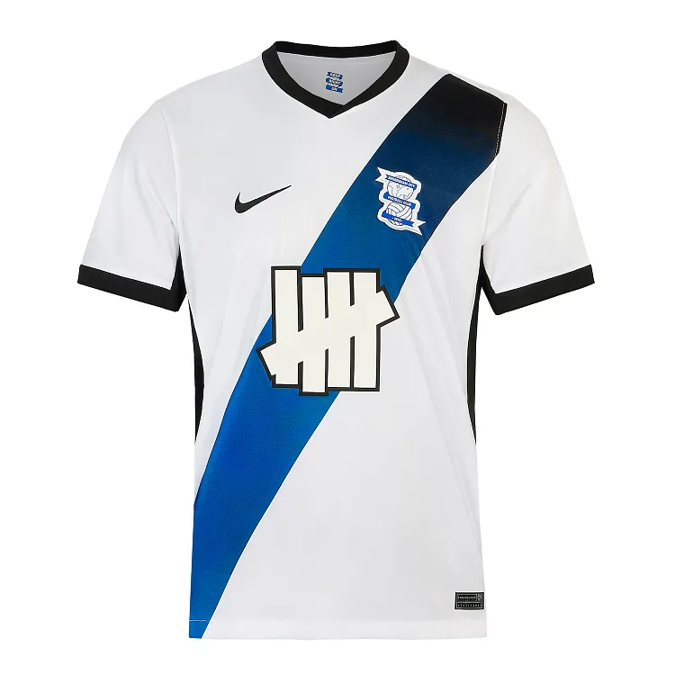 【S~4XL】Birmingham City 25/26 Away Football Jersey 