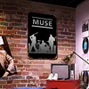 (Multi Style)Cool Band - Vintage Metal Signs - 20*30cm - Music