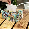 DIY Diamond Tissue Box Wooden 5D Diamond Painting Tissue Holder for Home Decor