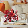5D DIY Special Shape Diamond Painting Desk Ornament Decor Kit