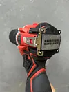 The new pure copper brushless small steel cannon metal ratchet chuck hand drill can be tapped, one machine and two electrics