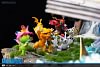 To Our Memories with LED - Digimon Resin Statue - Soar Studio