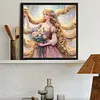 Diamond Painting-DIY Full Round Drill Princess