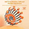 Electric Scalp Massager Head Massager Scalp With 20 Independent Massage Nodes &ndash; 5 Modes & 360&deg; Adjustable Head Massager for Stress Relief, Scalp Relaxation, and Comfort