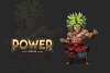 WCF Scale The First Broly - Dragon Ball Statue - Power Studio