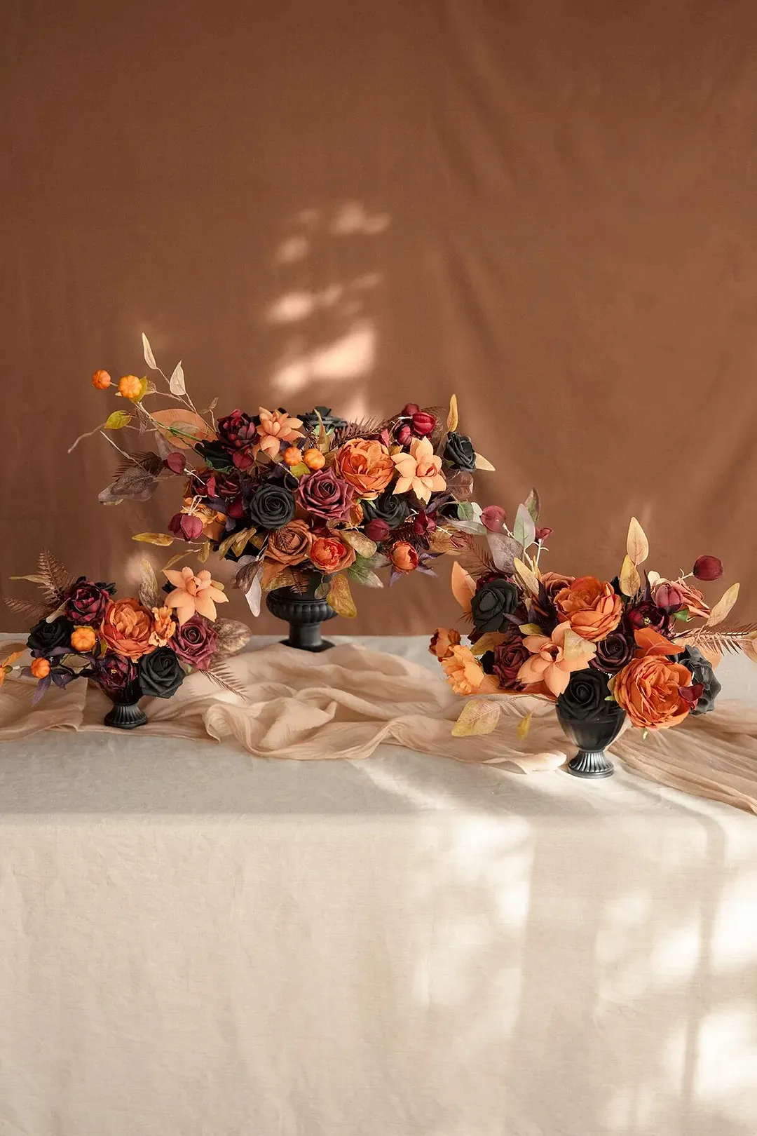 3" Foam Rose with Stem - 56 Colors
