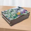 Diamond Painting Storage Box DIY 5D Diamond Painting Jewelry Box Kits