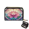 Diamond Painting Card Holder Coin Purse Diamond Art Wallet Pouch Gifts Kits