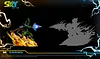 WCF Scale Famous Battle Scene Cell with LED - Dragon Ball Resin Statue - Sky Top Studios