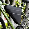 Bike Frame Bag Mountain Bike Bag Cycling Storage Bag for Road and Mountain Bikes