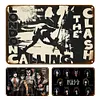 3PCS Rock and Roll - Vintage Metal Signs Set - 20*30cm/30*40cm - Music