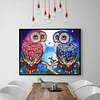 Owl - Special Shaped Diamond Painting Kit