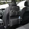 Car Backseat Organizer Multi Pocket Storage Bag for Kids Travel Accessories
