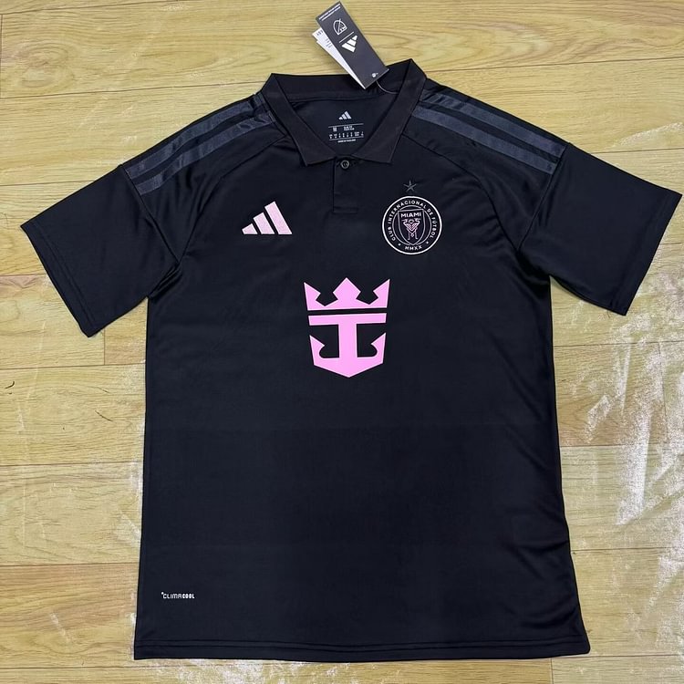 2026-27 Miami Heat Away Black Belt Planet Jersey - Fan Edition