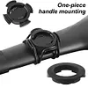 MTB Bike Code Meter Fixing Base Lightweight Portable Outdoor Bicycle Accessories