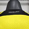 2024/2025 Player Version Al-Ittihad Home（New Ads） Football Shirt 1:1 Thai Quality