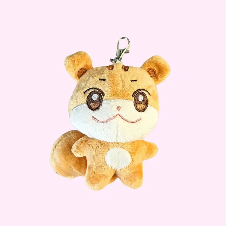 Ateez Aniteez Plushie Keychain
