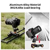 Electric Slide Rail Intelligent Wireless Remote Control SLR Mobile Phone Holder Camera Car Straight Curve Shooting Photography Car With Wireless Remote Control, USB Charging, Adjustable Speed, Suitable For All SLR Cameras And Home DV Cameras