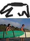 Adjustable Nylon Surfboard Shoulder Carry Sling Stand Up Paddleboard Strap