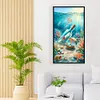(Big Size)Fresh Sea Bottom-Full Round Diamond Painting 40*70CM