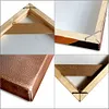 (US Local)Pine Wood Frame for Canvas Oil Painting Diamond Picture DIY (40x60cm)