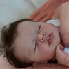 [Heartbeat💖 & Sound🔊]Realistic Lifelike 20''  Klene Truly Reborn Baby Toddlers Doll with "Heartbeat" and Coos - RBBI-Myrebornbabydoll&reg; Myrebornbabydoll&reg;