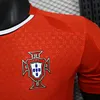 2025-2026 Player Version Portugal Home Football Shirt 1:1 Thai Quality