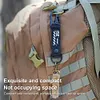 4Pcs Hanging Belt Buckle Nylon Webbing Buckle Camping Hiking Outdoor Accessories