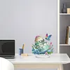 DIY Diamond Painting Acrylic Easter Egg Tabletop Ornament Kit