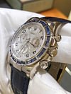 Rolex Seltenes Zenith Daytona Pav&eacute;-Diamant-Zifferblatt-Saphir-New