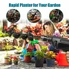 🔥Hot Sale Promotion 49% OFF - Easy Gardening Auger Spiral Drill Bit